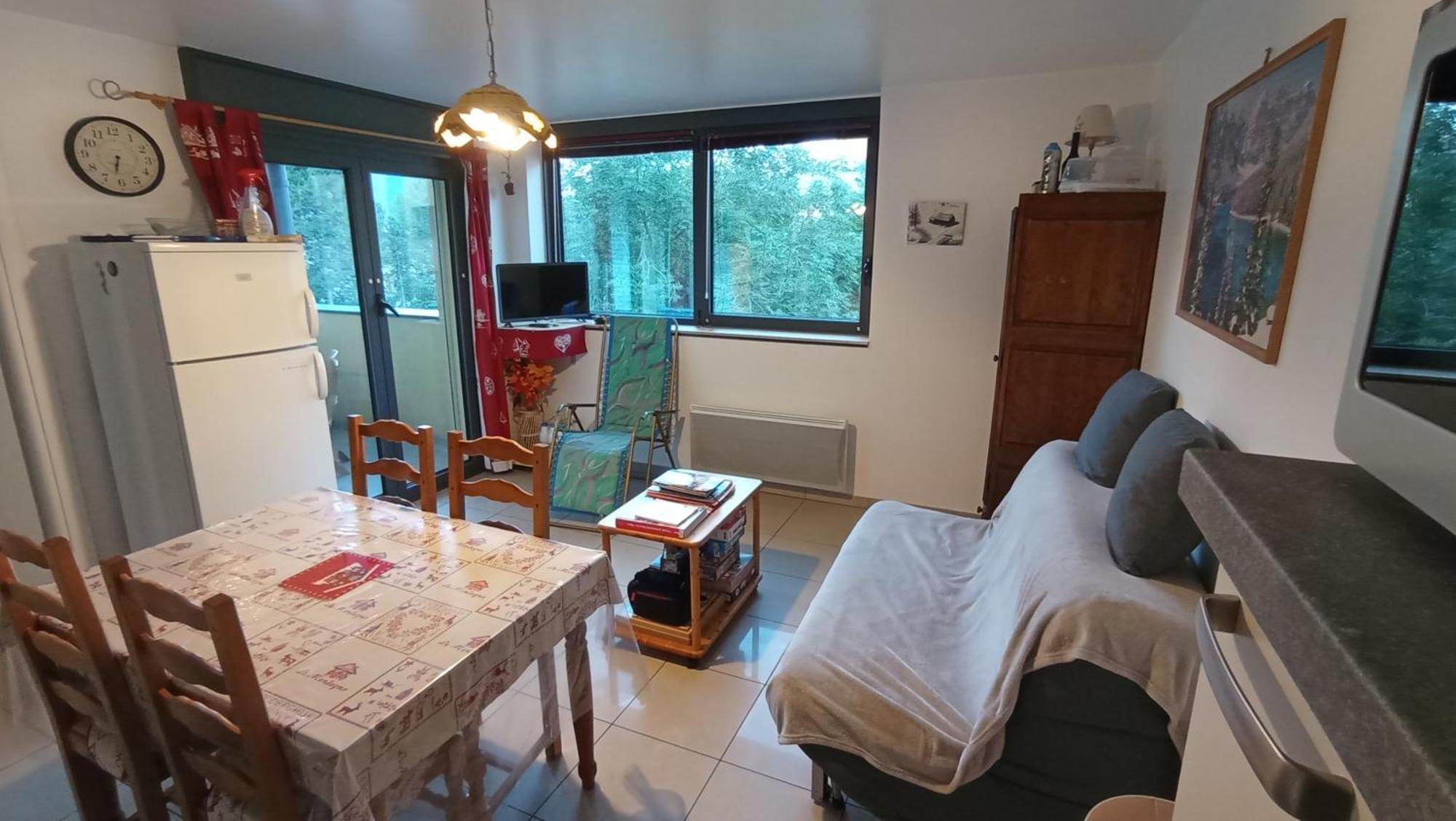 Apartament Superbe T2 A 2 Pas Des Pistes Et Des Sentiers De Randonnee Briançon Zewnętrze zdjęcie