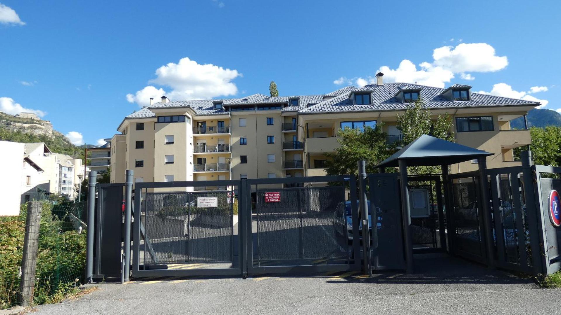 Apartament Superbe T2 A 2 Pas Des Pistes Et Des Sentiers De Randonnee Briançon Zewnętrze zdjęcie